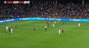 九游体育官方-坎塞洛助攻，菲利克斯头球破门！葡萄牙1-0亚美尼亚！