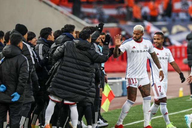 九游体育官网下载-中超旧将：还记得明天还想念武汉 带横滨杀回决赛