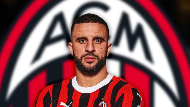 九游体育-【观察】米兰为沃克解困，沃克能解决米兰的问题吗？