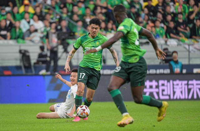 赛事观看-【中超】杨立瑜法比奥连续破门 国安2比0大连人