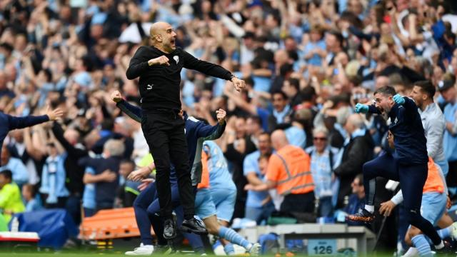 赛事观看-【观察】曼市喜悲不相通：瓜帅统英伦 滕哥收烂摊