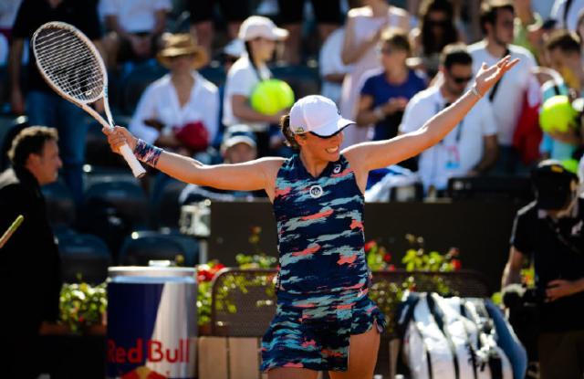 赛事观看-【法网圆桌】法网女单冠军已非斯瓦泰克莫属？