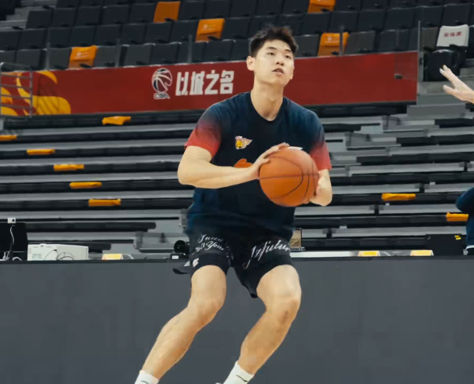 崔永熙自宣!亲承复出倒计时,对广东持球与防守的加成会非常大!