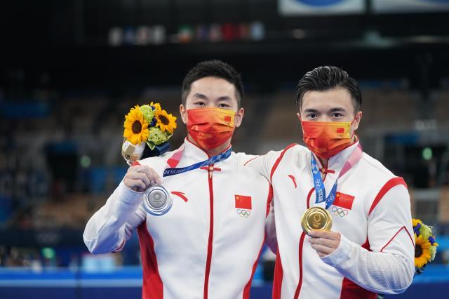 九游体育官方-2日综述:中国单日连取五金 金牌总数29金超里约