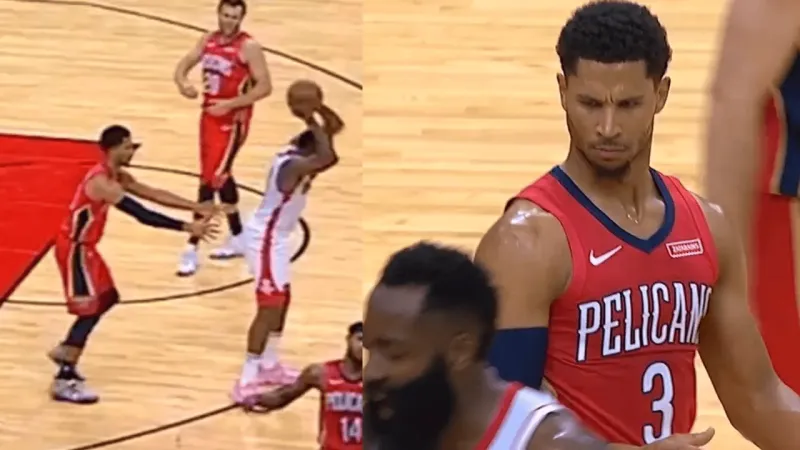 九游体育官网下载-哈登拿球砸自己时你在想啥?哈特:我x,他怎么自己砸自己