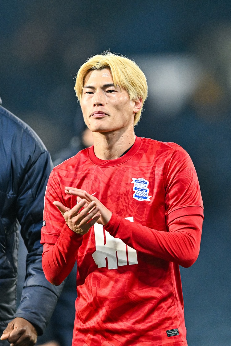 九游体育官网下载-恐就此无缘世界杯！伯明翰主帅确认31岁日本前锋古桥亨梧赛季报销